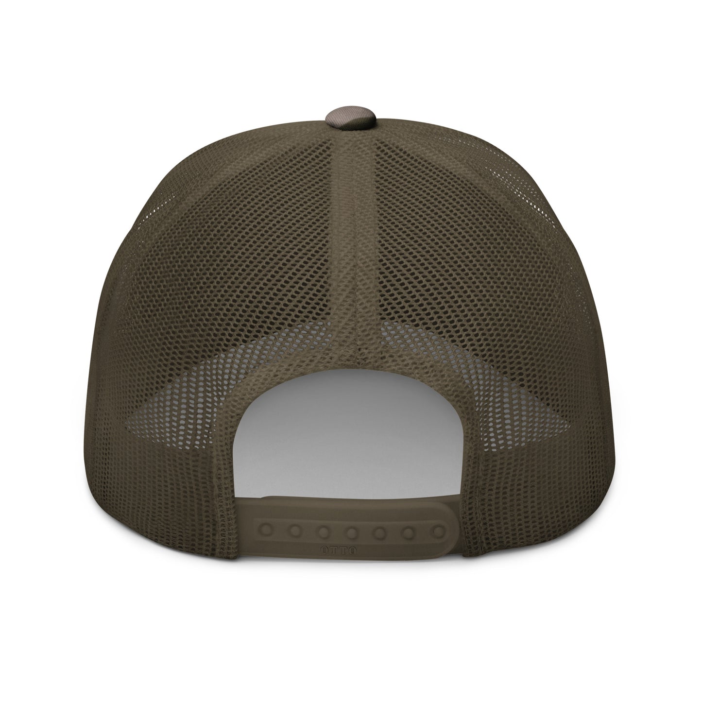 America's Great Already! Camouflage trucker hat