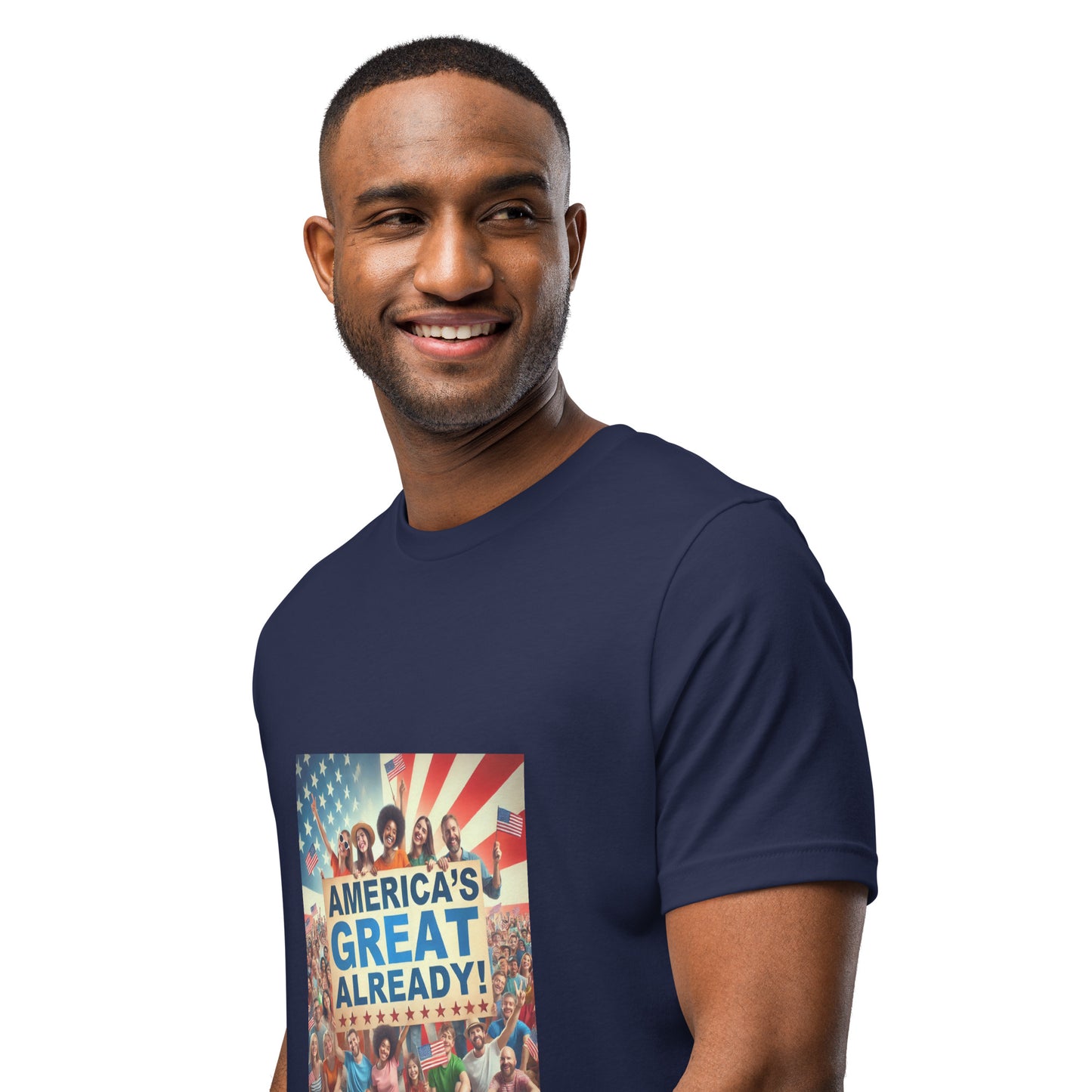 "America's Great Already" T-Shirt